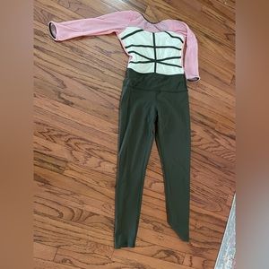 Tiger Friday unitard